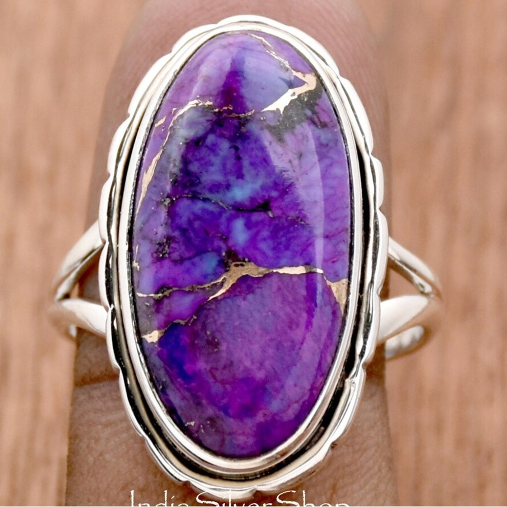 Sterling Silver 9.25 Ring
